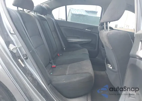 2009 Honda Accord 2.4 Lx z USA, uszkodzony, nr VIN JHMCP26359C017425